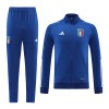 Chaqueta De Entrenamiento Trajes Italia 2022-23 Azul - Hombre